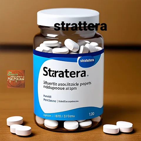 Strattera precio farmacia